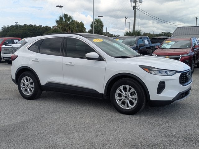 2024 Ford Escape Active