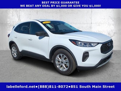 2023 Ford Escape Active