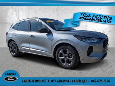 2024 Ford Escape ST-Line