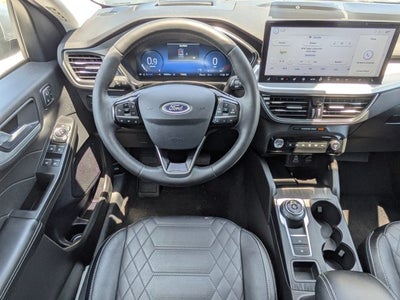 2024 Ford Escape Platinum