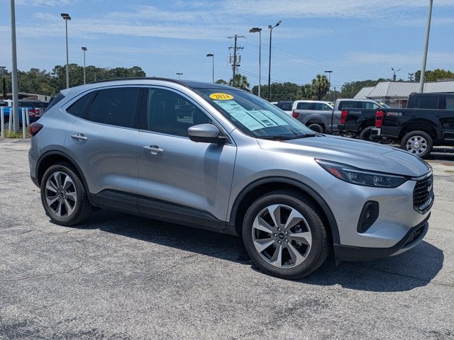 2024 Ford Escape Platinum