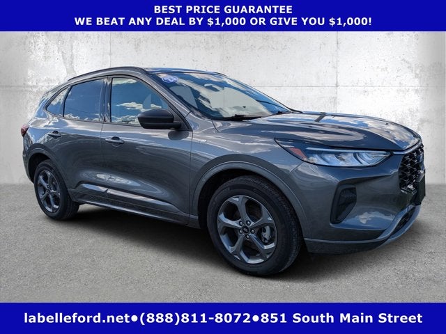 2023 Ford Escape ST-Line