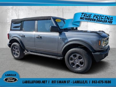 2023 Ford Bronco Base