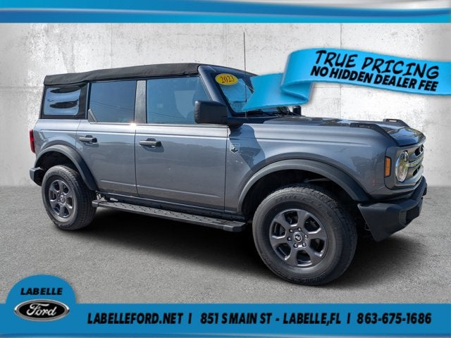 2023 Ford Bronco Base