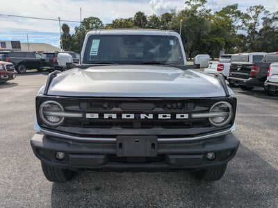 2021 Ford Bronco Outer Banks