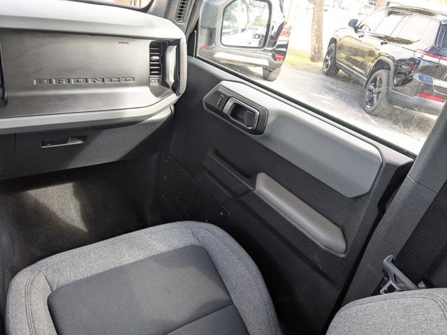 2023 Ford Bronco Base
