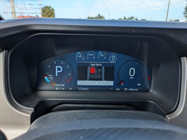 2022 Ford Bronco Raptor