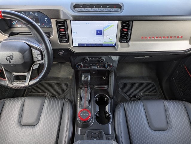 2022 Ford Bronco Raptor