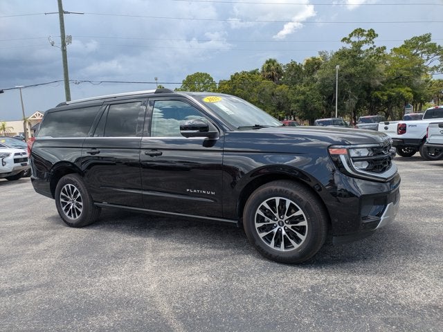 2025 Ford Expedition Max Platinum