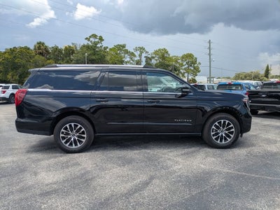 2025 Ford Expedition Max Platinum