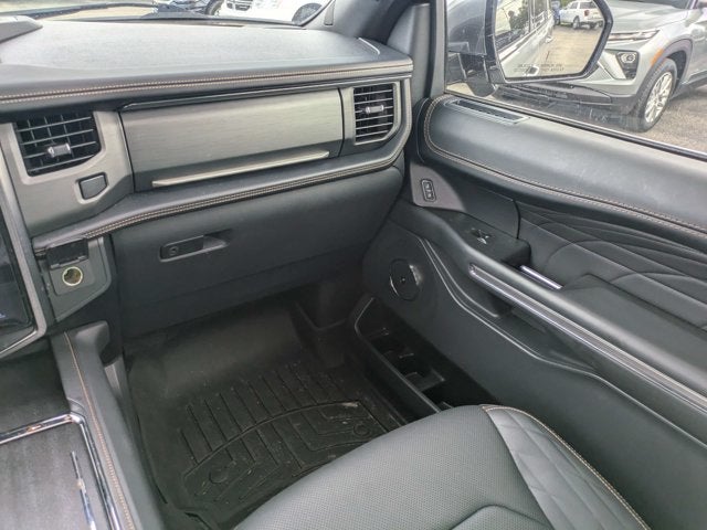 2024 Ford Expedition Max Platinum