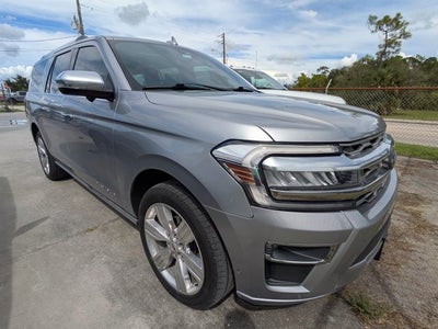 2024 Ford Expedition Max Platinum