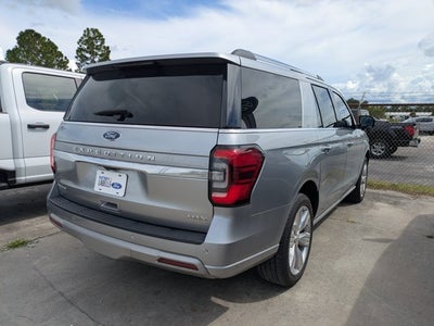 2024 Ford Expedition Max Platinum