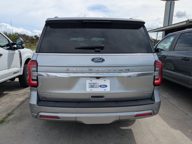 2024 Ford Expedition Max Platinum