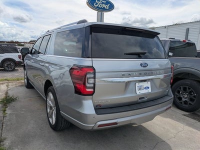 2024 Ford Expedition Max Platinum