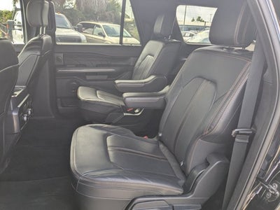 2022 Ford Expedition Max Platinum