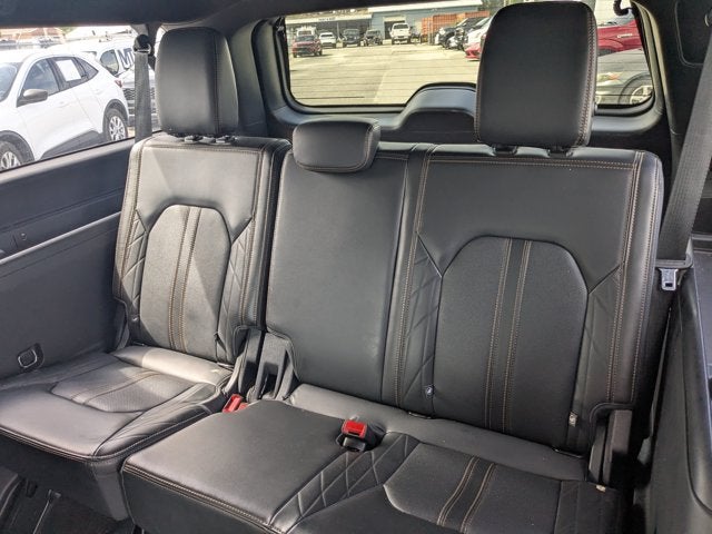 2022 Ford Expedition Max Platinum