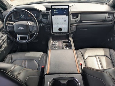 2022 Ford Expedition Max Platinum