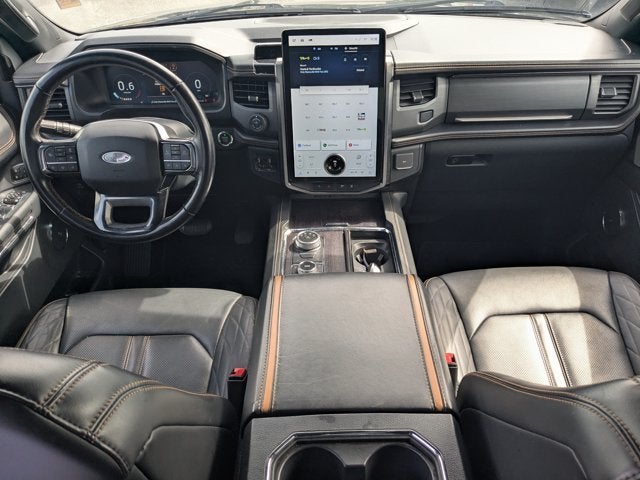2022 Ford Expedition Max Platinum