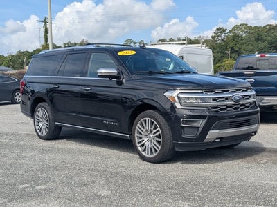 2022 Ford Expedition Max Platinum
