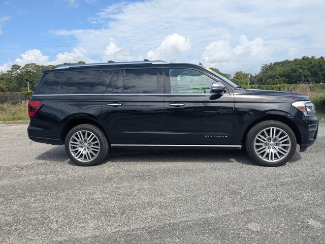 2022 Ford Expedition Max Platinum