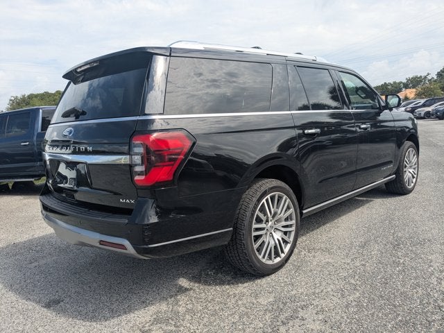 2022 Ford Expedition Max Platinum