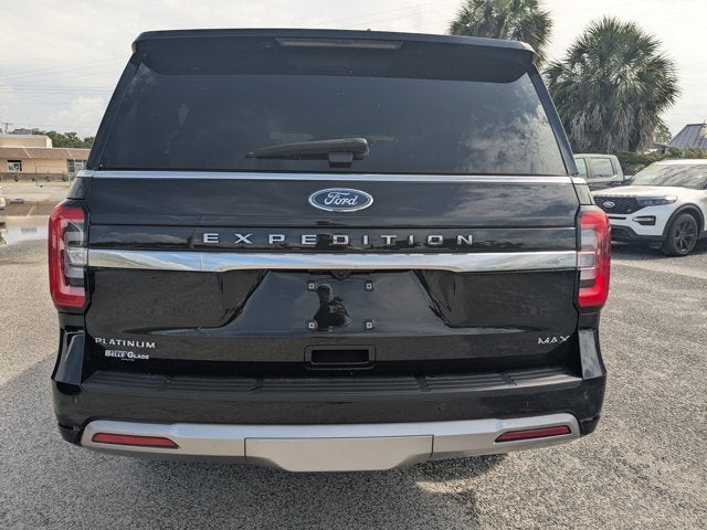 2022 Ford Expedition Max Platinum