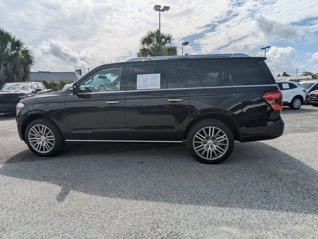 2022 Ford Expedition Max Platinum