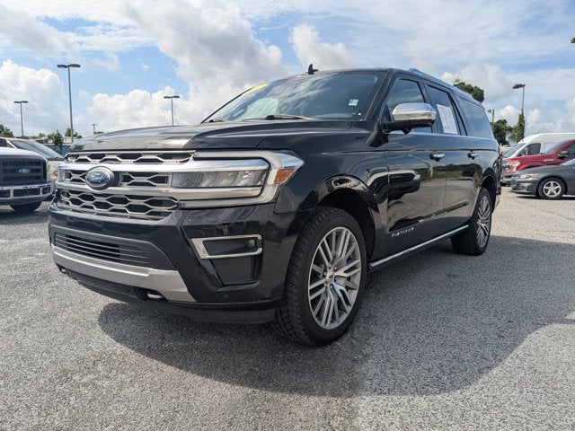 2022 Ford Expedition Max Platinum