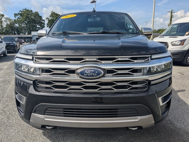 2022 Ford Expedition Max Platinum