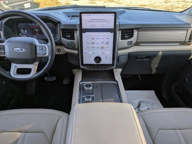 2023 Ford Expedition Max Limited