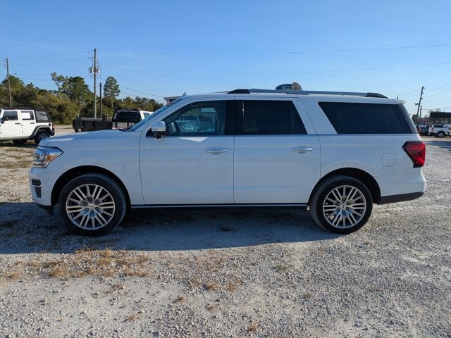 2023 Ford Expedition Max Limited
