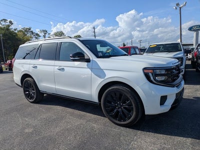 2025 Ford Expedition Platinum