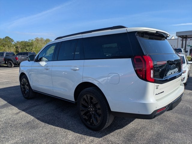 2025 Ford Expedition Platinum