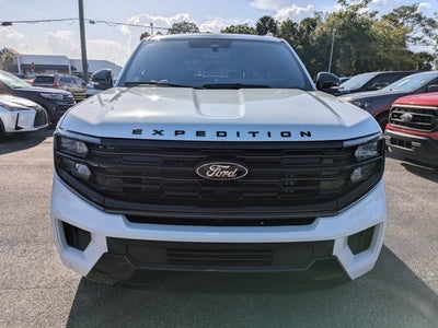 2025 Ford Expedition Platinum