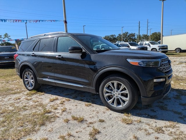 2023 Ford Explorer Limited