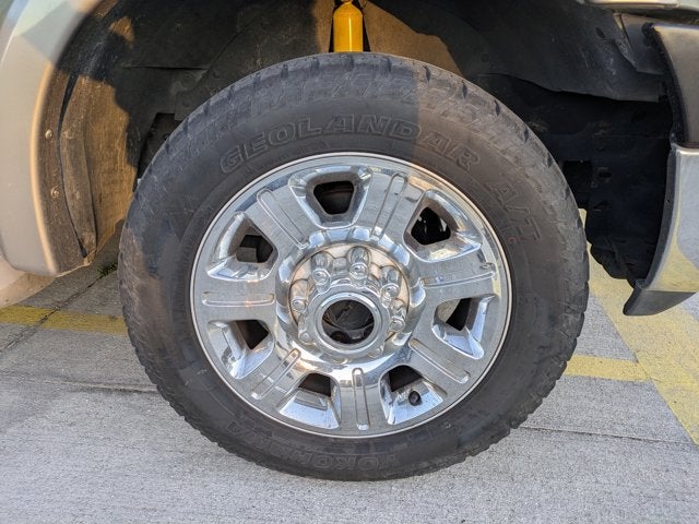 2001 Ford Excursion Limited