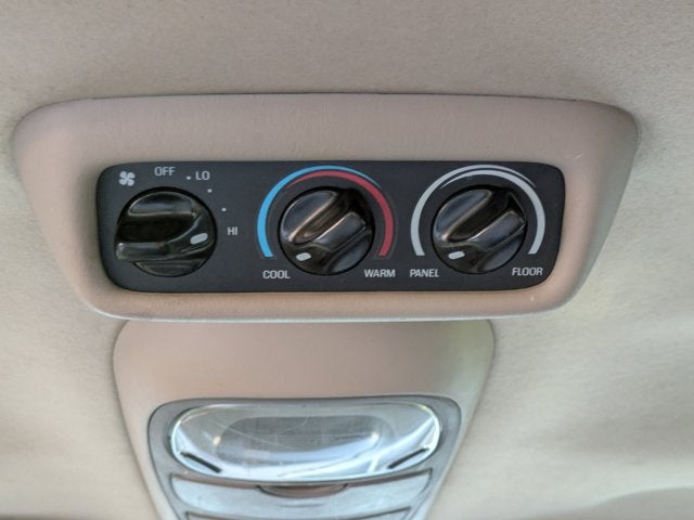 2001 Ford Excursion Limited