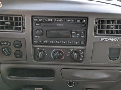 2001 Ford Excursion Limited