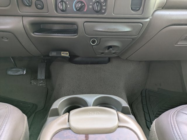 2001 Ford Excursion Limited