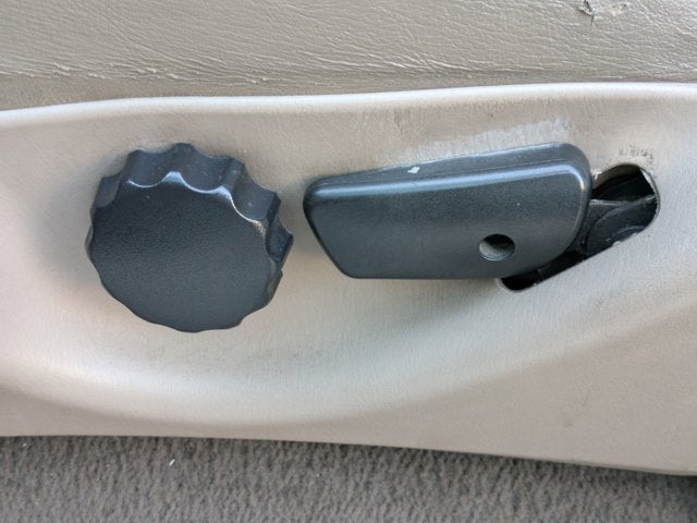 2001 Ford Excursion Limited