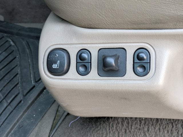 2001 Ford Excursion Limited