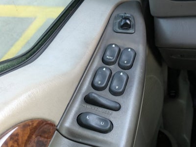 2001 Ford Excursion Limited