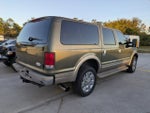 2001 Ford Excursion Limited