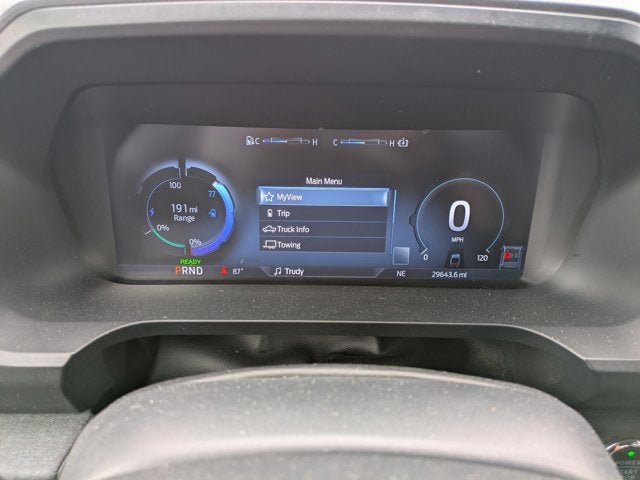2025 Ford F-150 Lightning Flash