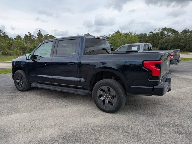 2025 Ford F-150 Lightning Flash