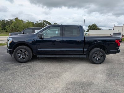 2025 Ford F-150 Lightning Flash