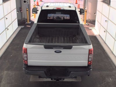 2022 Ford Super Duty F-250 SRW XL