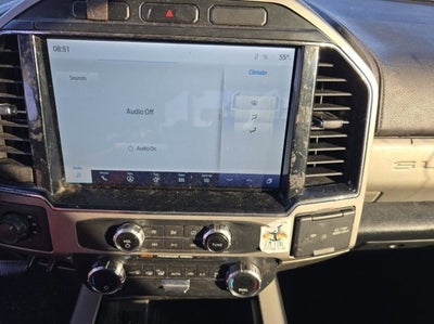 2022 Ford Super Duty F-250 SRW XL
