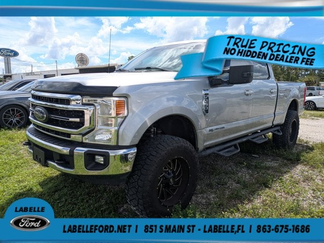 2022 Ford Super Duty F-250 SRW XL